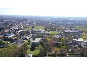 Residentie Klarenhof. - Gelijkvloers appartement te koop