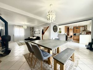 Achat Maison 4 pièces 109m² JUSSY 02480