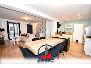 Achat Maison 4 pièces 85m² PICQUIGNY 80310