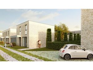 EDWARD POPPE WOONPARK - SINT-LAUREINS - Woningen - Huis te koop