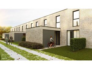 EDWARD POPPE WOONPARK - SINT-LAUREINS - Woningen - Huis te koop
