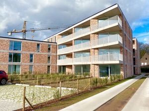 Villa Moeie - Moderne assistentiewoningen in aangelegd park! - Service flat te koop
