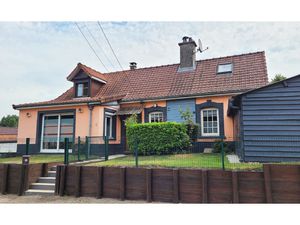 Achat Maison 6 pièces 83m² WICQUINGHEM 62650