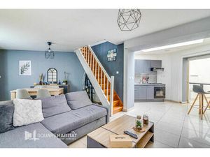 Achat Maison 3 pièces 70m²