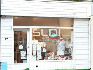 Achat Local commercial 77m² BERCK 62600