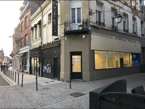 Location Local commercial 29m² CAMBRAI 59400