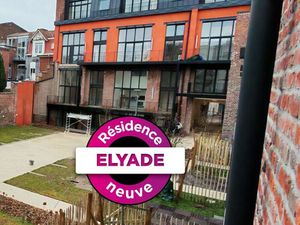 Location Appartement 1 pièce 45m² ROUBAIX 59100