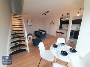 Location Appartement 4 pièces 73m² LILLE 59000
