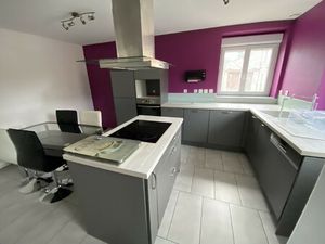 Location Maison 3 pièces 75m² VILLERS SOUS ST LEU 60340