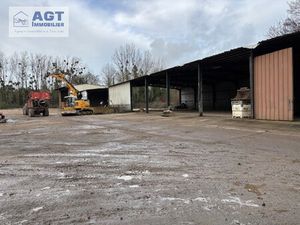 Location Terrain 4 400m² ST PAUL 60650