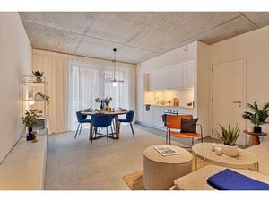 2 slaapkamer appartementen in nieuwbouw project te Antwerpen