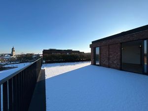 Exclusieve penthouse in het hart van Haacht