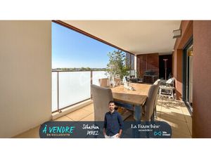 APPARTEMENT T4 - SAINT AUNES