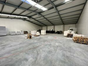 Magazijn te huur in Haaltert