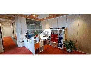 Bureaux Paris 20ème arrondissement  bail dérogatoire