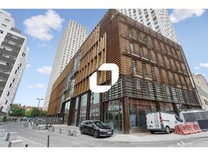 Location Bureau Paris 75020