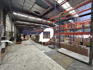 Location Entrepôt Aubervilliers 93300