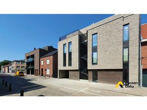 Appartement te koop in Bree met 2 slaapkamers