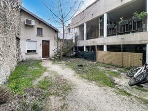 Vente maison 2 pièces 20 m² Bourg-lès-Valence (26500)