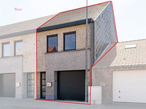 Huis te koop in Oudenburg met 3 slaapkamers