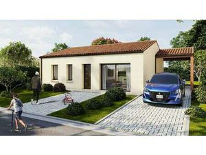 Vente Maison à Loudun (86200) : à vendre / 79m² Loudun