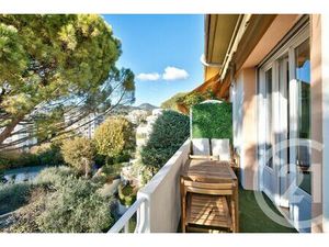 Appartement F2 à vendre - 2 pièces - 58 40 m2 - Nice - 06 - PROVENCE-ALPES-COTE-D-AZUR