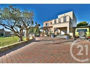 Maison à vendre - 6 pièces - 130 m2 - Aramon - 30 - LANGUEDOC-ROUSSILLON