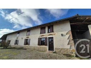 Maison à vendre - 7 pièces - 212 m2 - Jayat - 01 - RHONE-ALPES