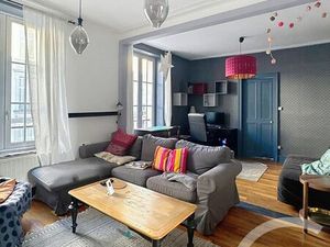 Appartement F2 à vendre - 2 pièces - 64 19 m2 - Nancy - 54 - LORRAINE