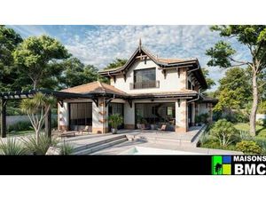Maison de luxe de 200 m2 en vente Pessac  Nouvelle-Aquitaine