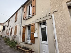 Achat Maison 4 pièces 75m² MONTEVRAIN 77144