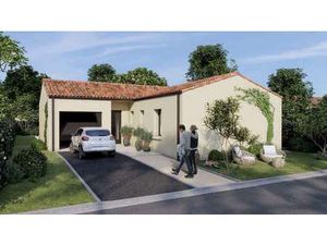 Vente Maison à Saint-Aubin-du-Plain (79300) : à vendre / 89m² Saint-Aubin-du-Plain