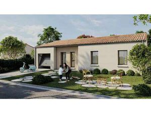 Vente Maison à Saint-Aubin-le-Cloud (79450) : à vendre / 89m² Saint-Aubin-le-Cloud