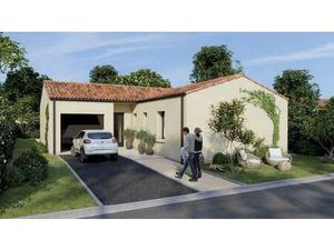 Vente Maison à Sainte-Gemme (79330) : à vendre / 89m² Sainte-Gemme