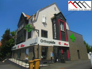 Location 3 pièces à Bartenheim