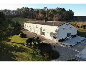 Achat : Maison (33220)