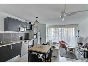 Appartement T3 à vendre - 3 pièces - 66 05 m2 - Bordeaux - 33 - AQUITAINE