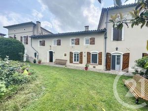 Maison à vendre - 10 pièces - 286 58 m2 - Bourg St Bernard - 31 - MIDI-PYRENEES