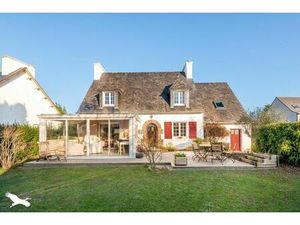 Vente maison 6 pièces 144 m² Plouezoc'h (29252)