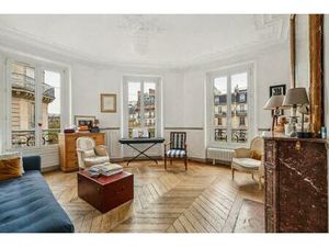 Achat Appartement 5 pièces 91m² PARIS 5ème