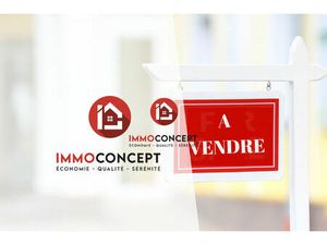 Vente immeuble 162 m² Bagnols-sur-Cèze (30200)