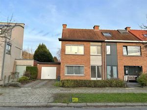 Huis te koop in Ekeren
