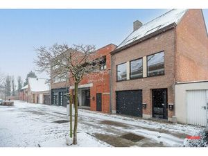 Huis te koop in Turnhout met 2 slaapkamers