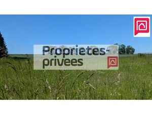 Achat Terrain 1 300m² CESNY BOIS HALBOUT 14220