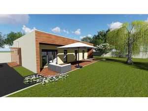 Achat Terrain 1 121m² CANON 14270