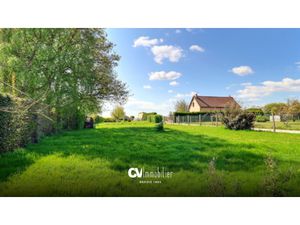 Achat Terrain 1 230m² CRASVILLE 27400