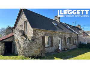 Achat Maison 4 pièces 76m² PORTBAIL 50580