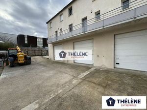 Vente local commercial 400m2 Saint-Georges-d'Orques 34680 - 680000 € - Surface Privée