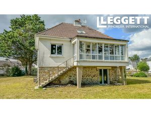 Achat Maison 4 pièces 79m² PORTBAIL 50580