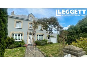 Achat Maison 5 pièces 116m² PORTBAIL 50580